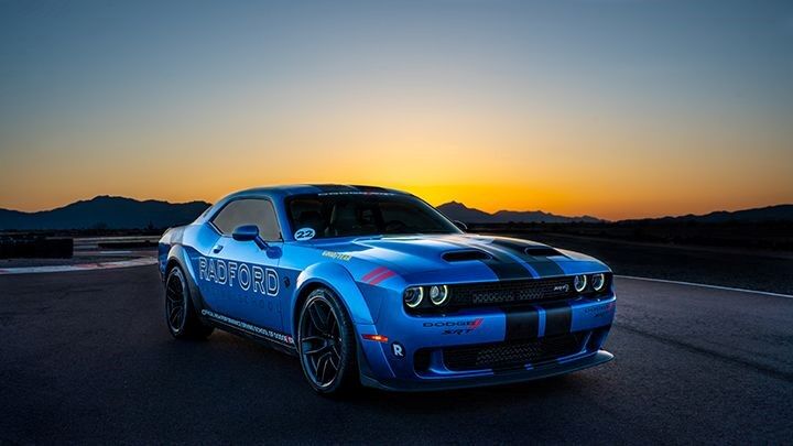 Radford Racing